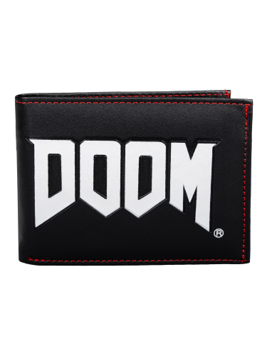 Peňaženka Doom - Logo