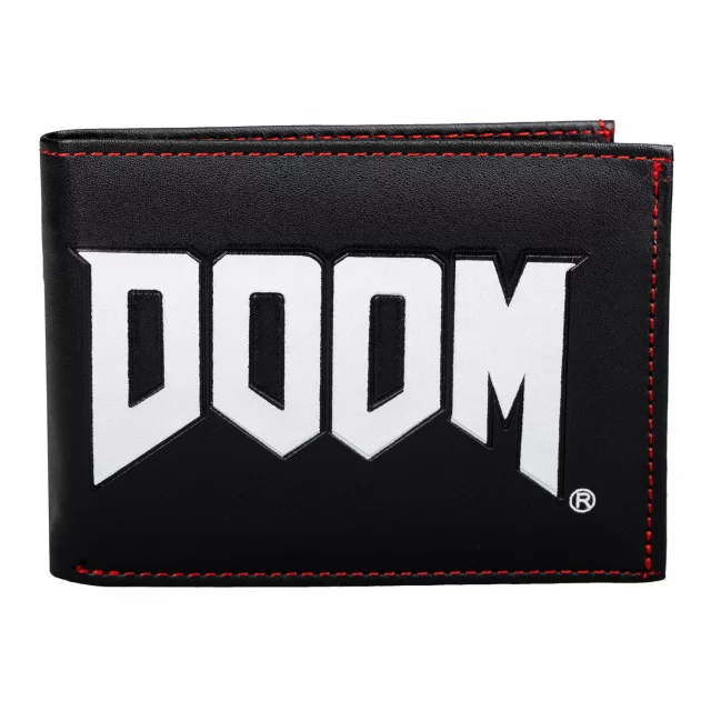 Peňaženka Doom - Logo