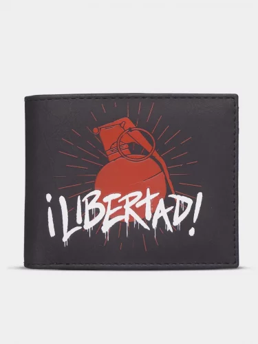 Peňaženka Far Cry 6 - Libertad