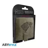 Peňaženka Game of Thrones - Stark - Hra o tróny