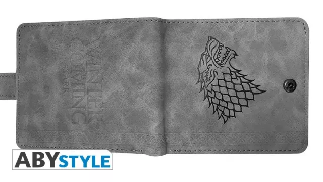 Peňaženka Game of Thrones - Stark - Hra o tróny