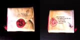 Peňaženka Harry Potter - List z Rokfortu