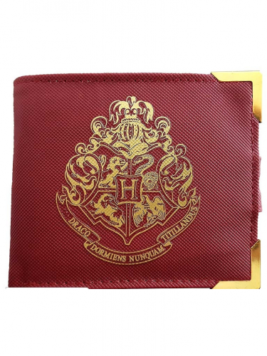 Peňaženka Harry Potter - Golden Hogwarts