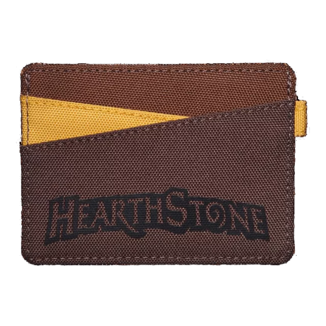 Peňaženka Hearthstone - Logo 