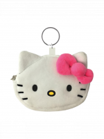 Peňaženka Hello Kitty - Kuromi Bow Plush
