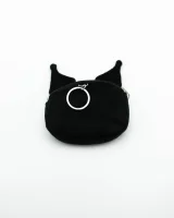 Peňaženka Hello Kitty - Kuromi Punky Plush