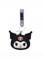 Peňaženka Hello Kitty - Kuromi Punky