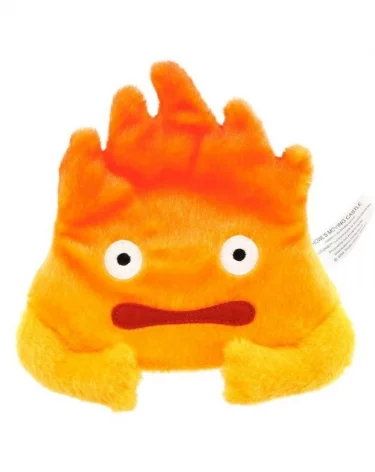 Peňaženka Howl's Moving Castle - Calcifer (plyšová)