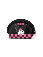 Peňaženka Hello Kitty - Kuromi Chess
