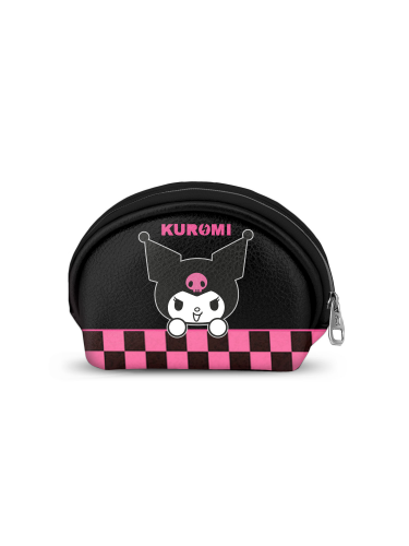 Peňaženka Hello Kitty - Kuromi Chess