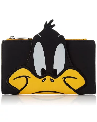 Peňaženka Looney Tunes - Daffy Duck (Loungefly)