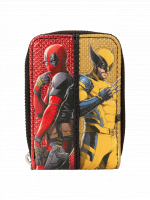 Peňaženka Marvel - Deadpool & Wolverine (Loungefly)