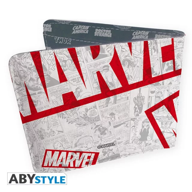 Peňaženka Marvel - Marvel Universe Vinyl