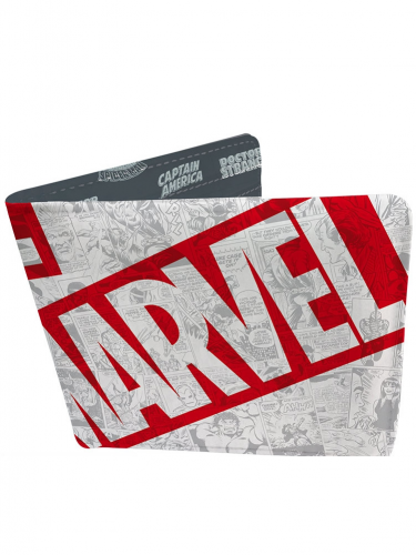Peňaženka Marvel - Marvel Universe Vinyl