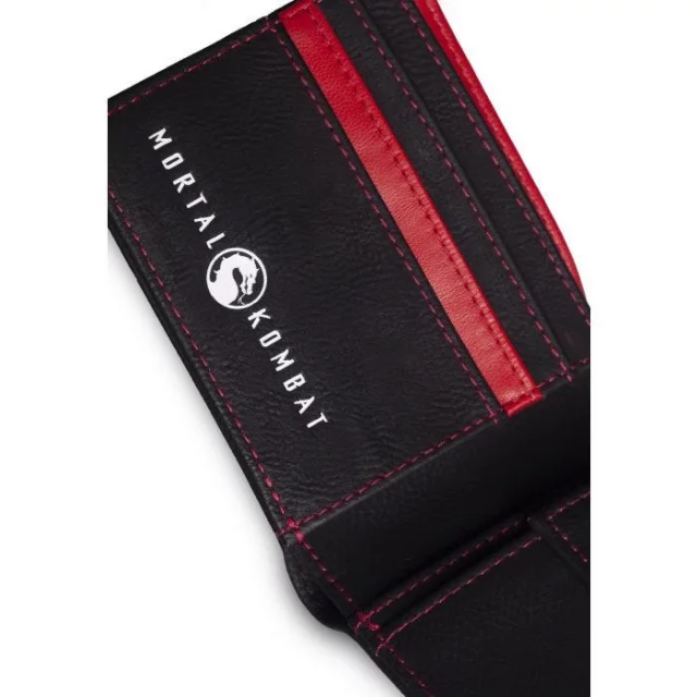 Peňaženka Mortal Kombat - Logo