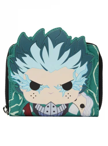Peňaženka My Hero Academia - Infinite Deku (Loungefly)