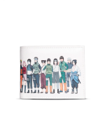 Peňaženka Naruto - Characters