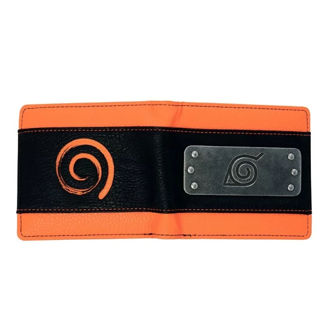 Peňaženka Naruto Shippuden - Konoha Premium