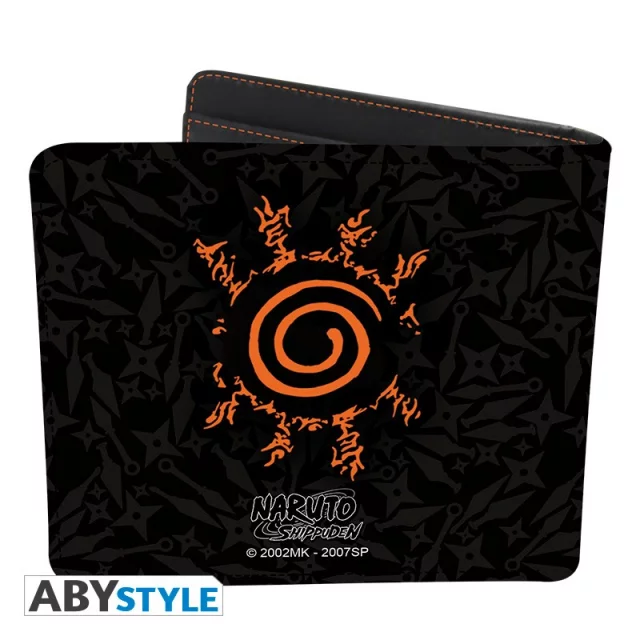Peňaženka Naruto Shippuden - Konoha