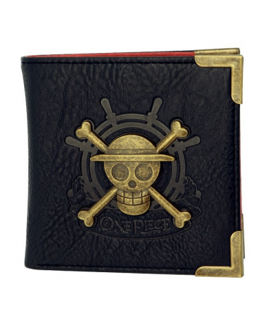 Peňaženka One Piece - Skull