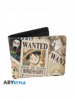 Peňaženka One Piece - Wanted