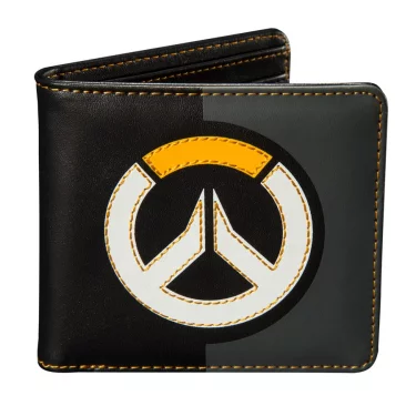 Peňaženka Overwatch Logo (Jinx)