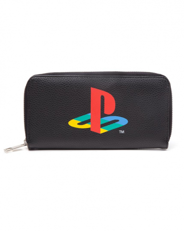 Peňaženka PlayStation - Webbing Logo