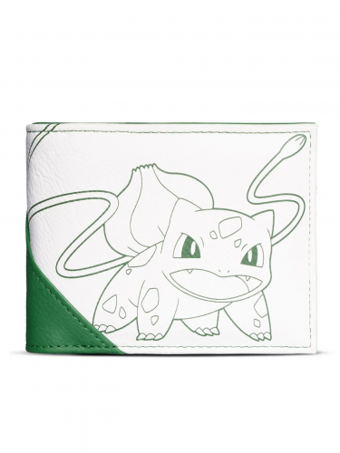 Peňaženka Pokémon - Bulbasaur