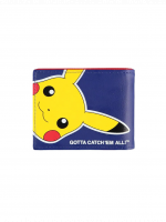 Peňaženka Pokémon - Pika Pokéball