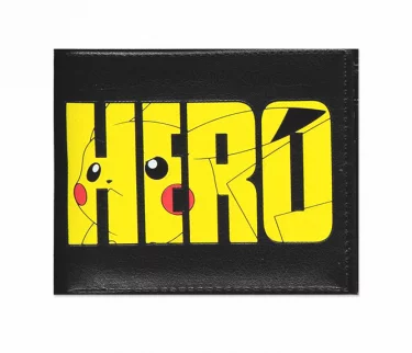 Peňaženka Pokémon - Pikachu Hero