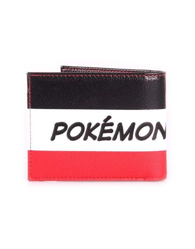 Peňaženka Pokémon - Pikachu Red