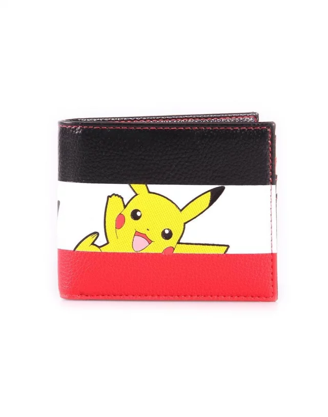 Peňaženka Pokémon - Pikachu Red
