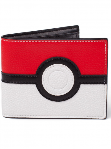 Peňaženka Pokémon - Poké Ball