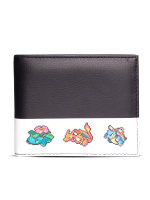 Peňaženka Pokémon - Starters