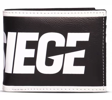 Peňaženka Rainbow Six: Siege - Siege Logo