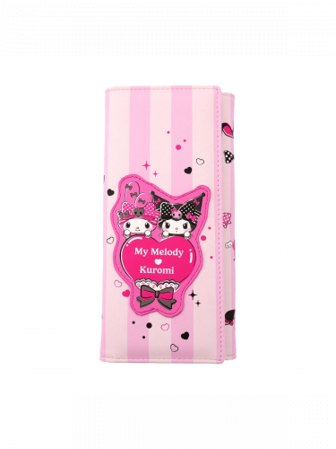 Peňaženka Sanrio – Kuromi & My Melody