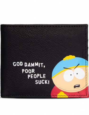 Peňaženka South Park - Cartman