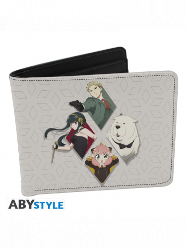 Peňaženka Spy x Family – Forger Family