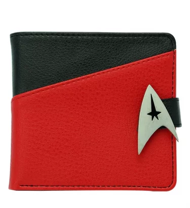 Peňaženka Star Trek - Commander