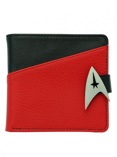 Peňaženka Star Trek - Commander
