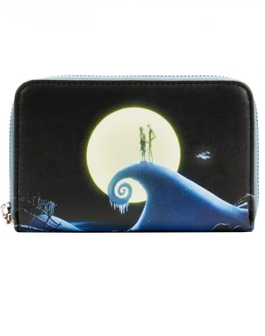 Peňaženka The Nightmare Before Christmas - Final Frame (Loungefly)