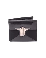 Peňaženka Wolfenstein 2 - Metal Badge Logo