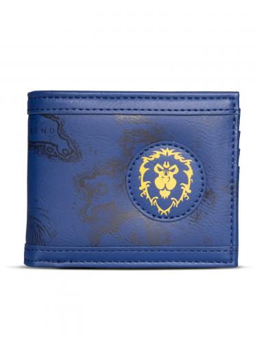 Peňaženka World of Warcraft - Alliance