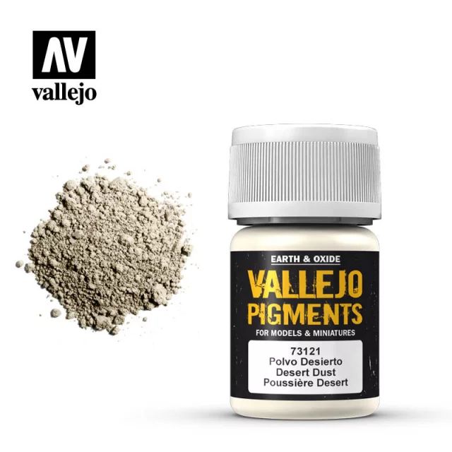 Farebný pigment Desert Dust (Vallejo)