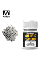 Farebný pigment Light Slate Grey (Vallejo)
