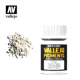Farebný pigment Titanium White (Vallejo)