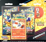 Kartová hra Pokémon TCG: Crown Zenith - Pin Collection (Cinderace)