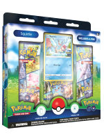 Kartová hra Pokémon TCG: Pokémon GO - Pin Collection (Squirtle)