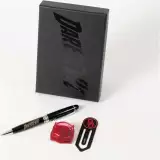 Darčeková sada Marvel - Daredevil (pero, záložka, odznak) - Darčekový set