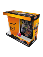 Darčekový set Naruto - Naruto (pohár, zápisník, odznak)